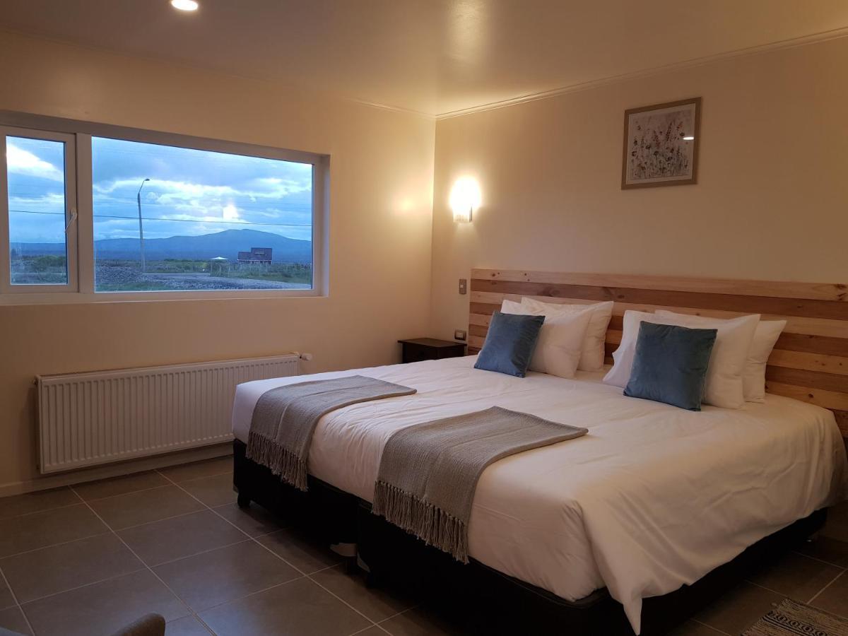 Hotel Casa Verde Пуэрто-Наталес Экстерьер фото